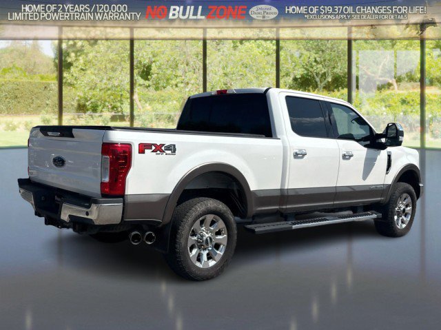 Certified 2019 Ford F250 Lariat w/ Chrome Package AWD/4WD image 5