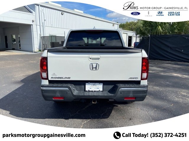 Used 2020 Honda Ridgeline RTL-E image 5