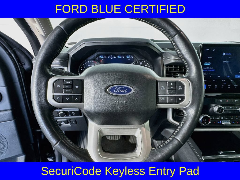 Certified 2024 Ford Expedition XLT AWD/4WD image 14