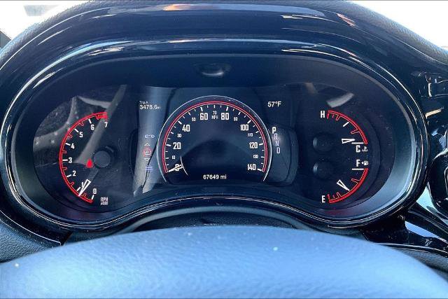 Used 2023 Dodge Durango GT AWD/4WD image 19