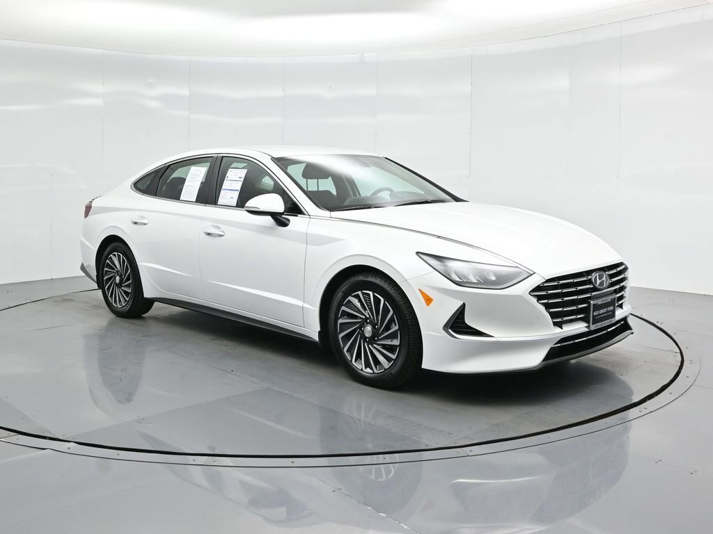 Used 2022 Hyundai Sonata SEL image 3