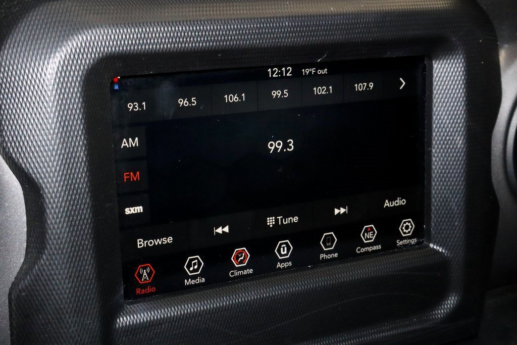 Used 2023 Jeep Wrangler Sport image 11