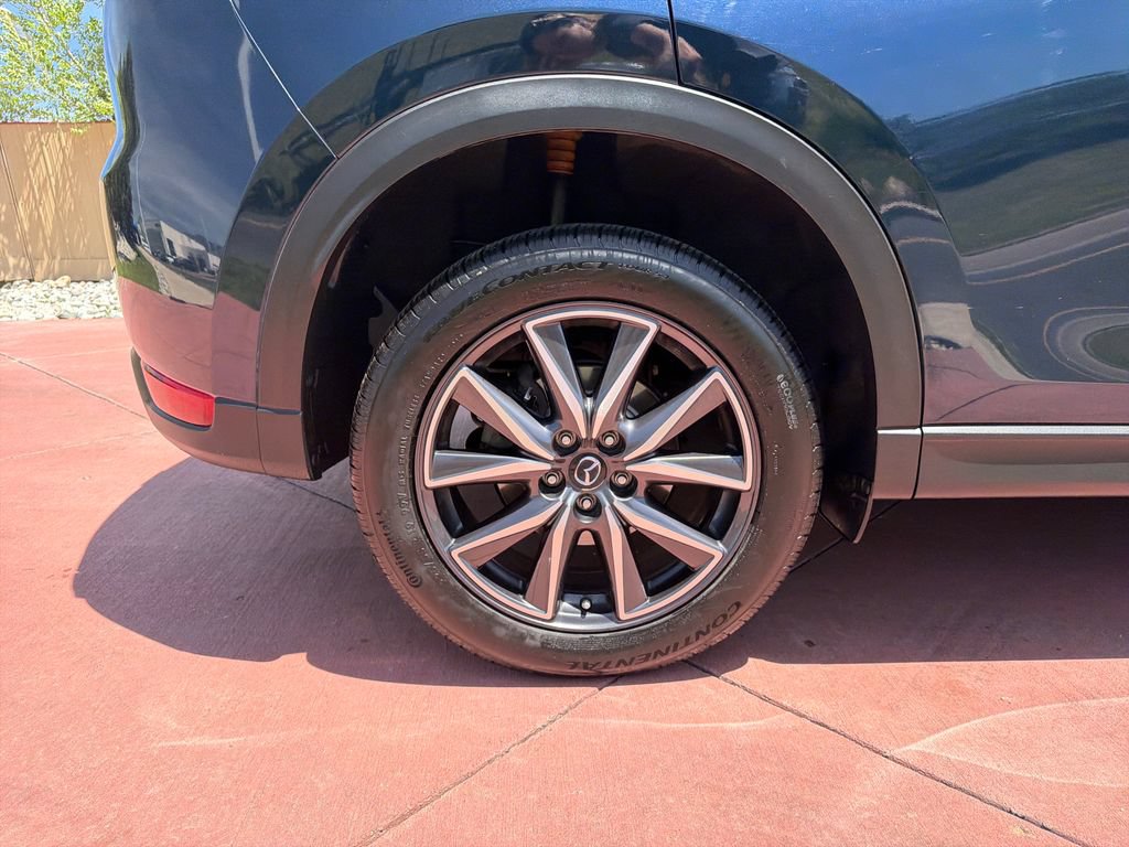 Used 2017 MAZDA CX-5 Grand Select AWD/4WD image 36