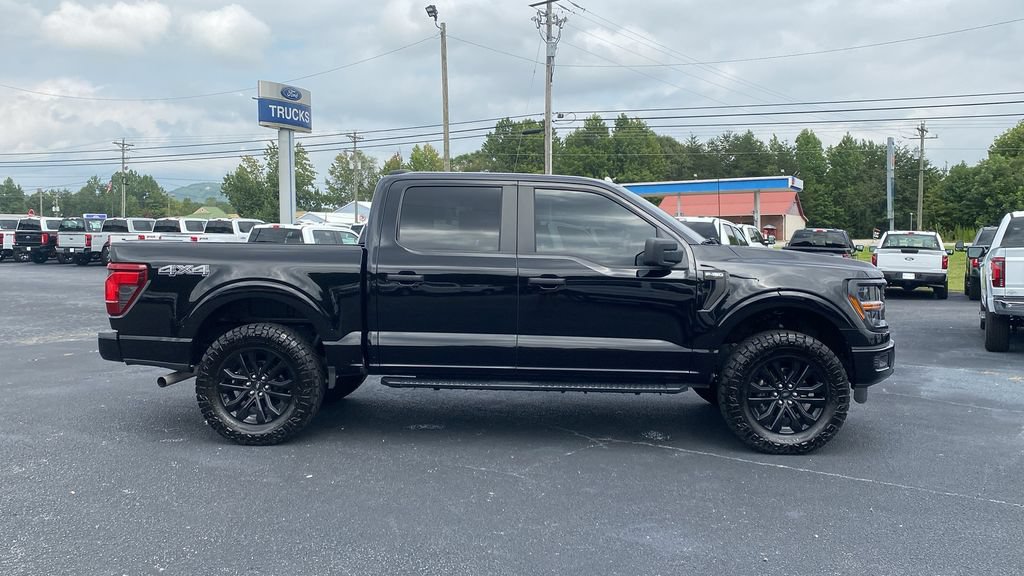Certified 2025 Ford F150 STX w/ Equipment Group 200A AWD/4WD image 4