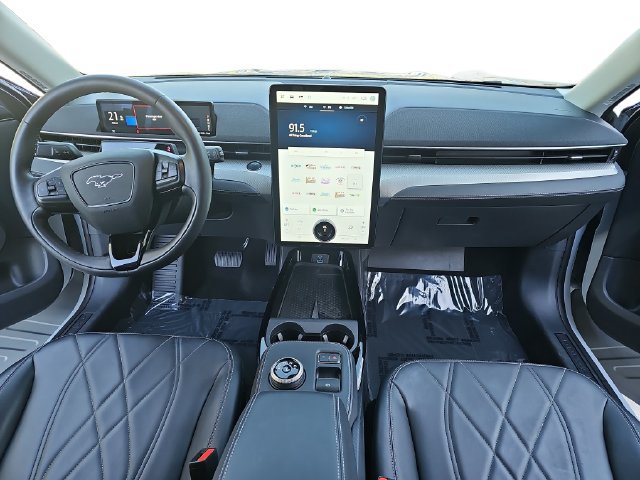 Certified 2023 Ford Mustang Mach-E Select RWD image 9