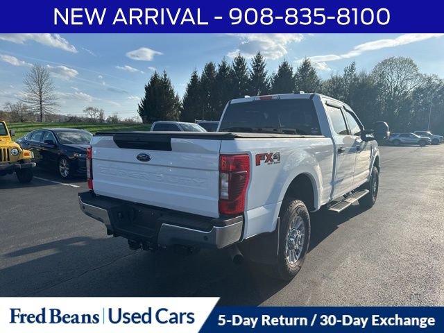 Certified 2022 Ford F250 XLT w/ XLT Value Package image 8