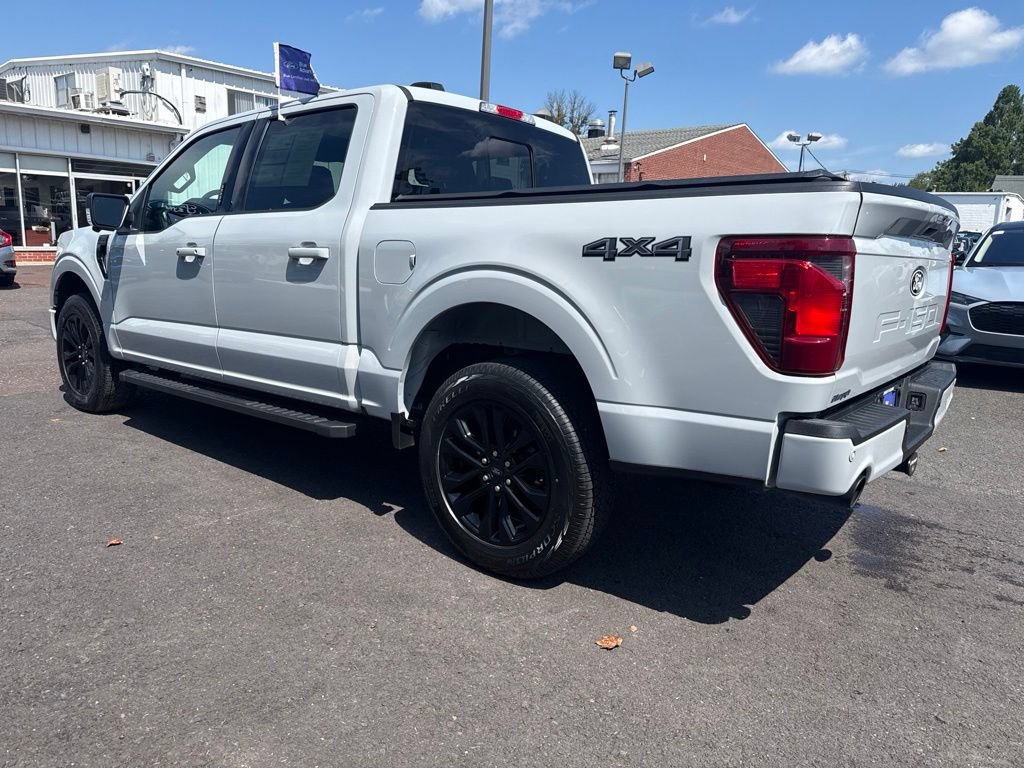 Certified 2024 Ford F150 XLT w/ Equipment Group 303A High AWD/4WD image 7