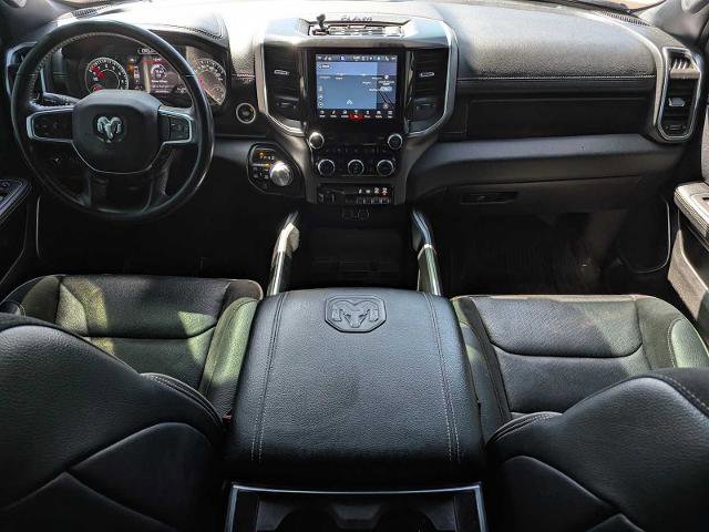 Used 2022 RAM 1500 Laramie w/ Sport Appearance Package AWD/4WD image 25