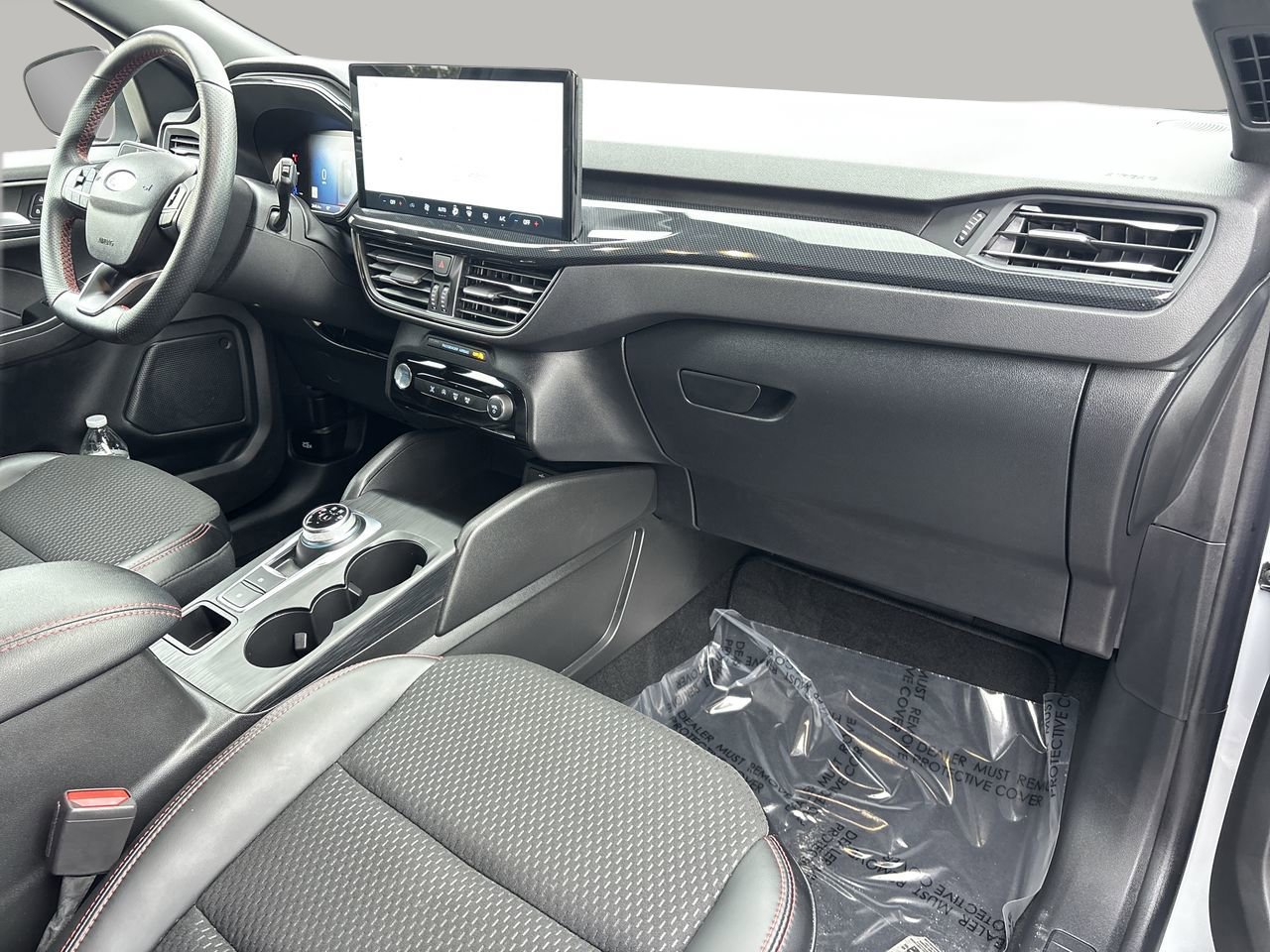 Certified 2025 Ford Escape ST-Line w/ Tech Pack #1 image 12