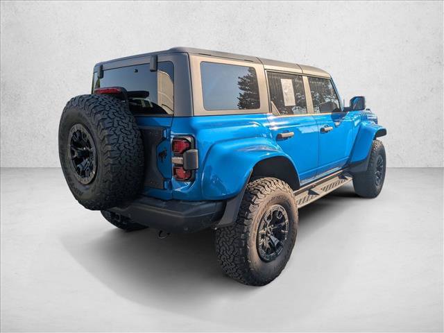 Certified 2024 Ford Bronco Raptor w/ Interior Carbon Fiber Pack 6 AWD/4WD image 5