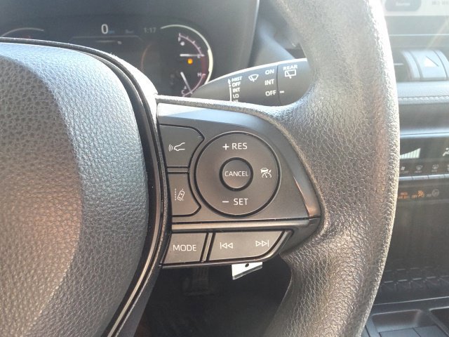Used 2025 Toyota RAV4 LE w/ Blackout Package (GST) FWD image 23