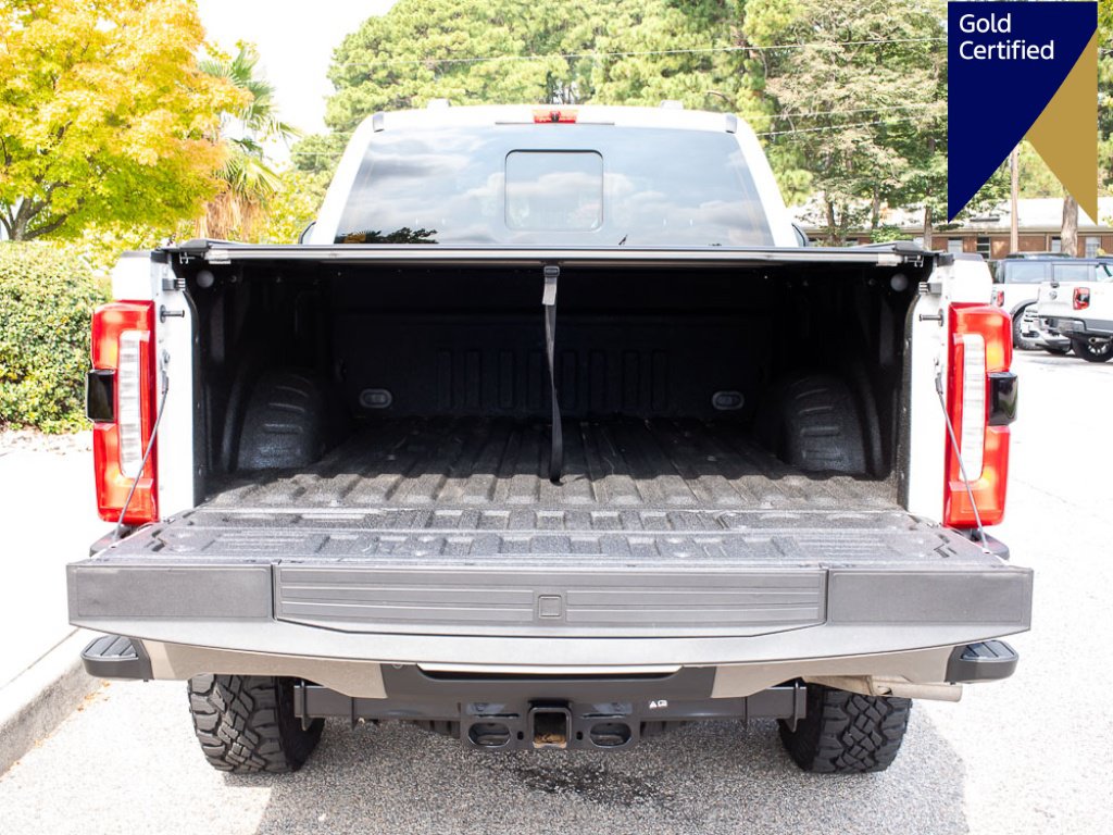 Certified 2026 Ford F250 King Ranch w/ Tremor Off-Road Package AWD/4WD image 23