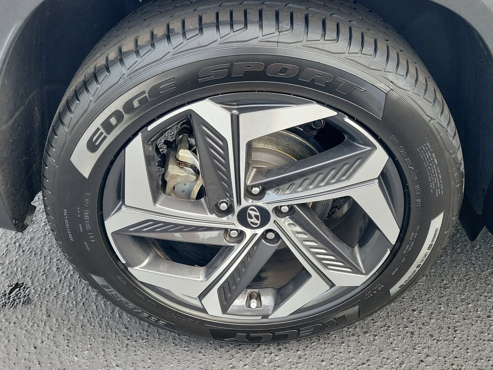 Used 2024 Hyundai Tucson SEL w/ Convenience Package FWD image 5
