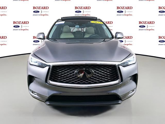 Used 2022 INFINITI QX50 Sensory FWD image 2