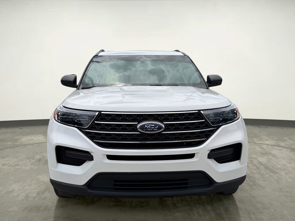 Certified 2023 Ford Explorer XLT RWD image 10