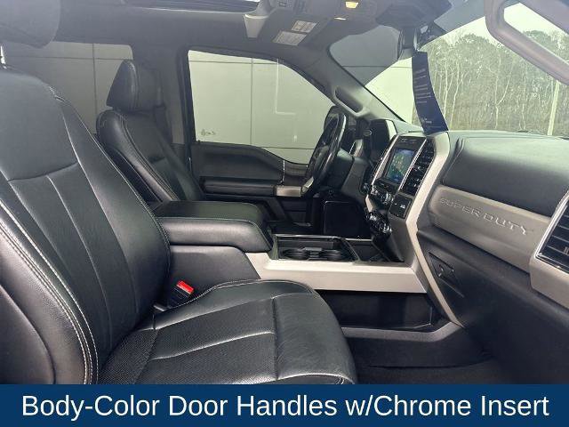 Certified 2021 Ford F350 Lariat w/ Lariat Ultimate Package image 35