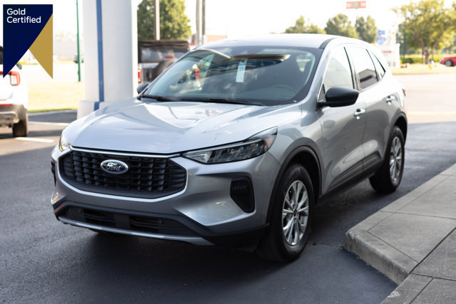 Certified 2024 Ford Escape Active