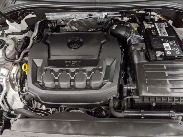 Used 2022 Volkswagen Tiguan SE image 28