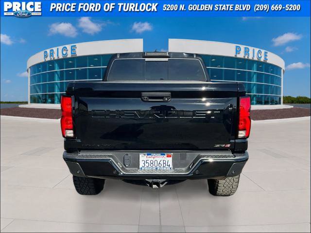 Used 2024 Chevrolet Colorado ZR2 w/ ZR2 Convenience Package III AWD/4WD image 6