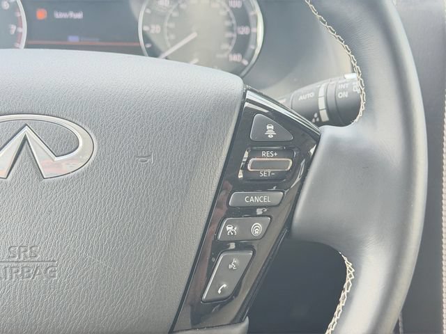 Used 2024 INFINITI QX80 Premium Select w/ Cargo Package AWD/4WD image 20