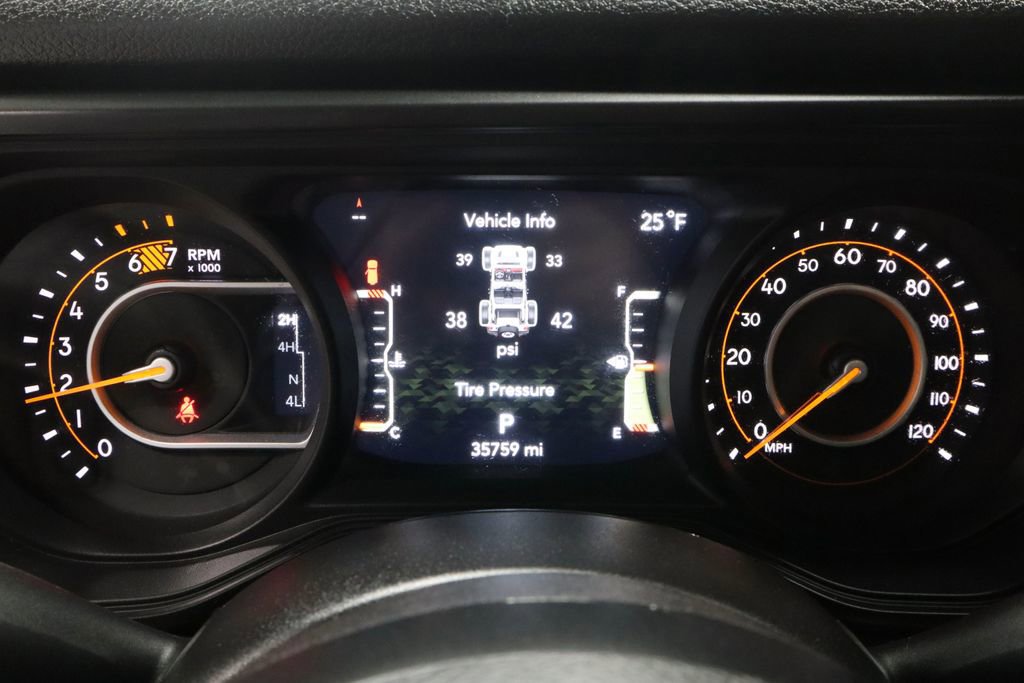 Used 2024 Jeep Wrangler Sport S image 26