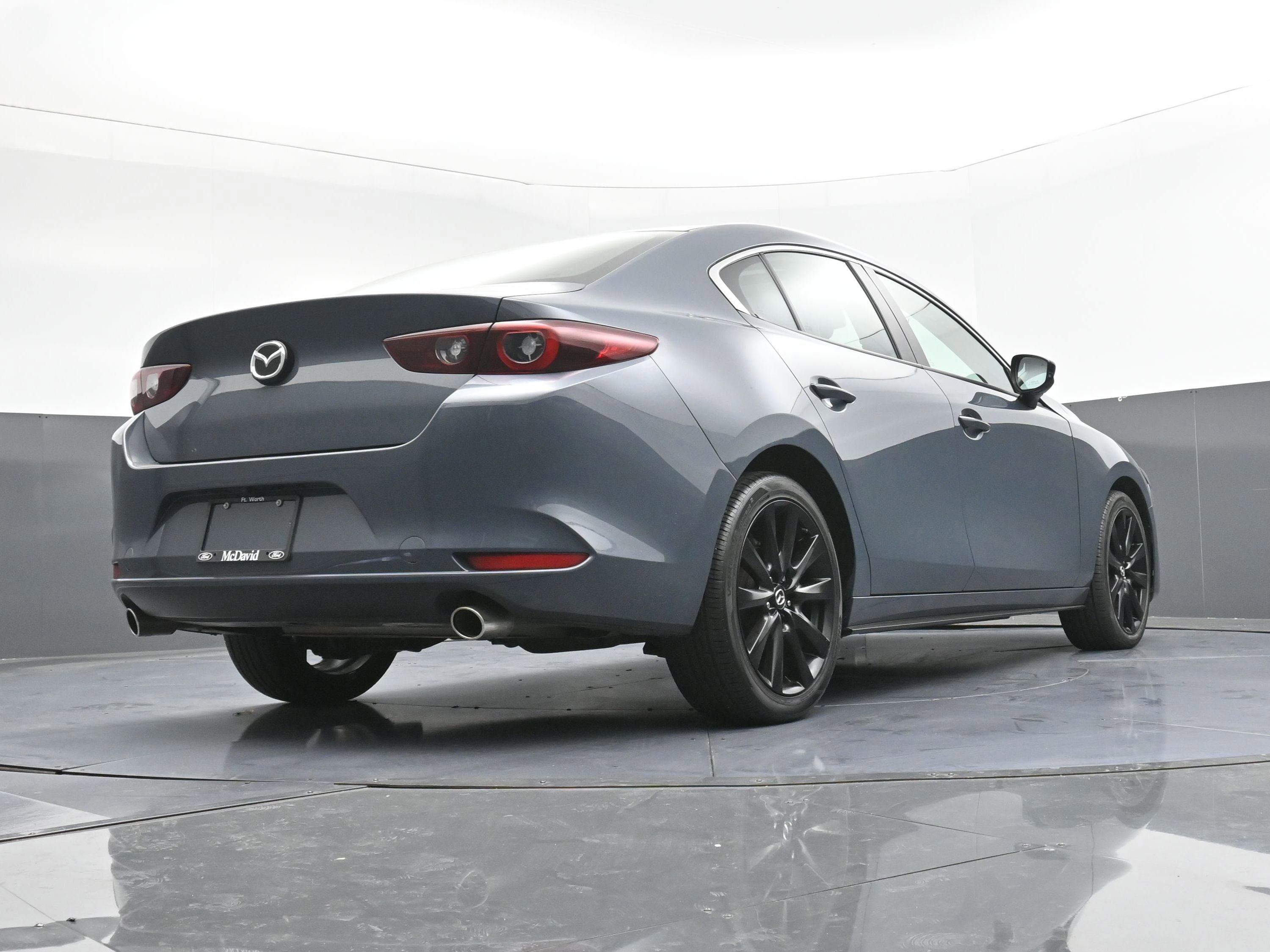 Used 2024 MAZDA MAZDA3 s image 15