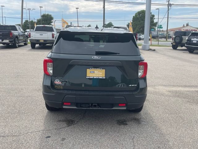 Certified 2023 Ford Explorer Timberline AWD/4WD image 5