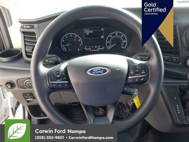 Certified 2023 Ford Transit 250 Low Roof AWD w/ Exterior Upgrade Package image 16