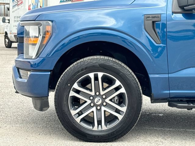 Certified 2023 Ford F150 XL w/ STX Appearance Package AWD/4WD image 10