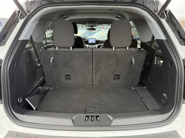 Certified 2023 Ford Explorer XLT image 27