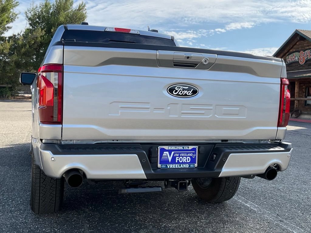 Certified 2025 Ford F150 XLT w/ Equipment Group 303A High AWD/4WD image 57