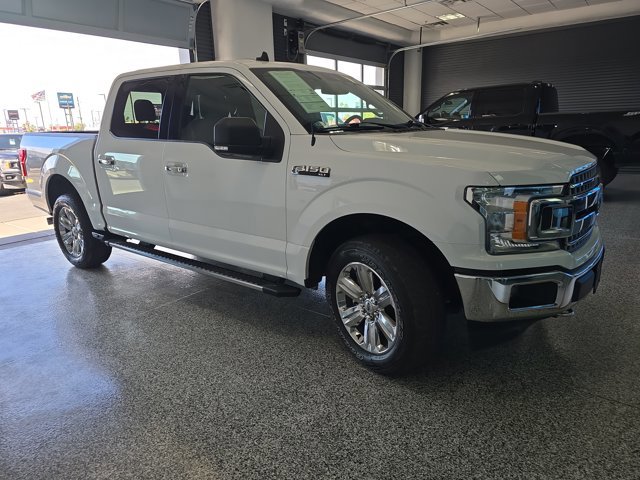 Certified 2019 Ford F150 XLT w/ Equipment Group 302A Luxury image 15