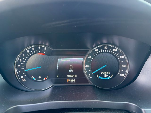 Certified 2019 Ford Explorer Platinum AWD/4WD image 16
