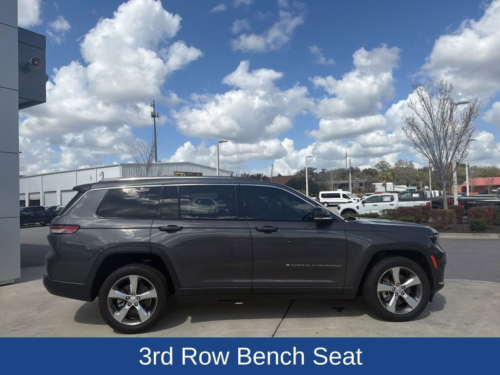 Used 2021 Jeep Grand Cherokee L Limited image 6