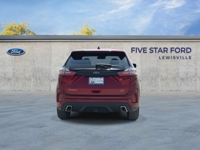 Certified 2019 Ford Edge ST w/ Convenience Package AWD/4WD image 7