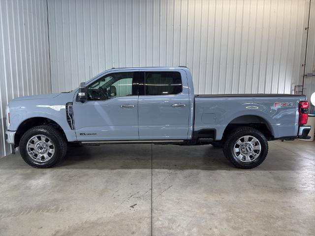 Certified 2025 Ford F350 Lariat w/ Lariat Ultimate Package AWD/4WD image 7