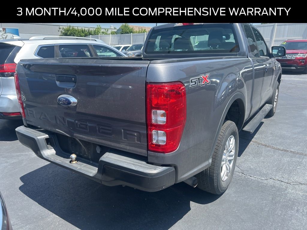 Certified 2021 Ford Ranger XL w/ Equipment Group 101A High RWD image 4