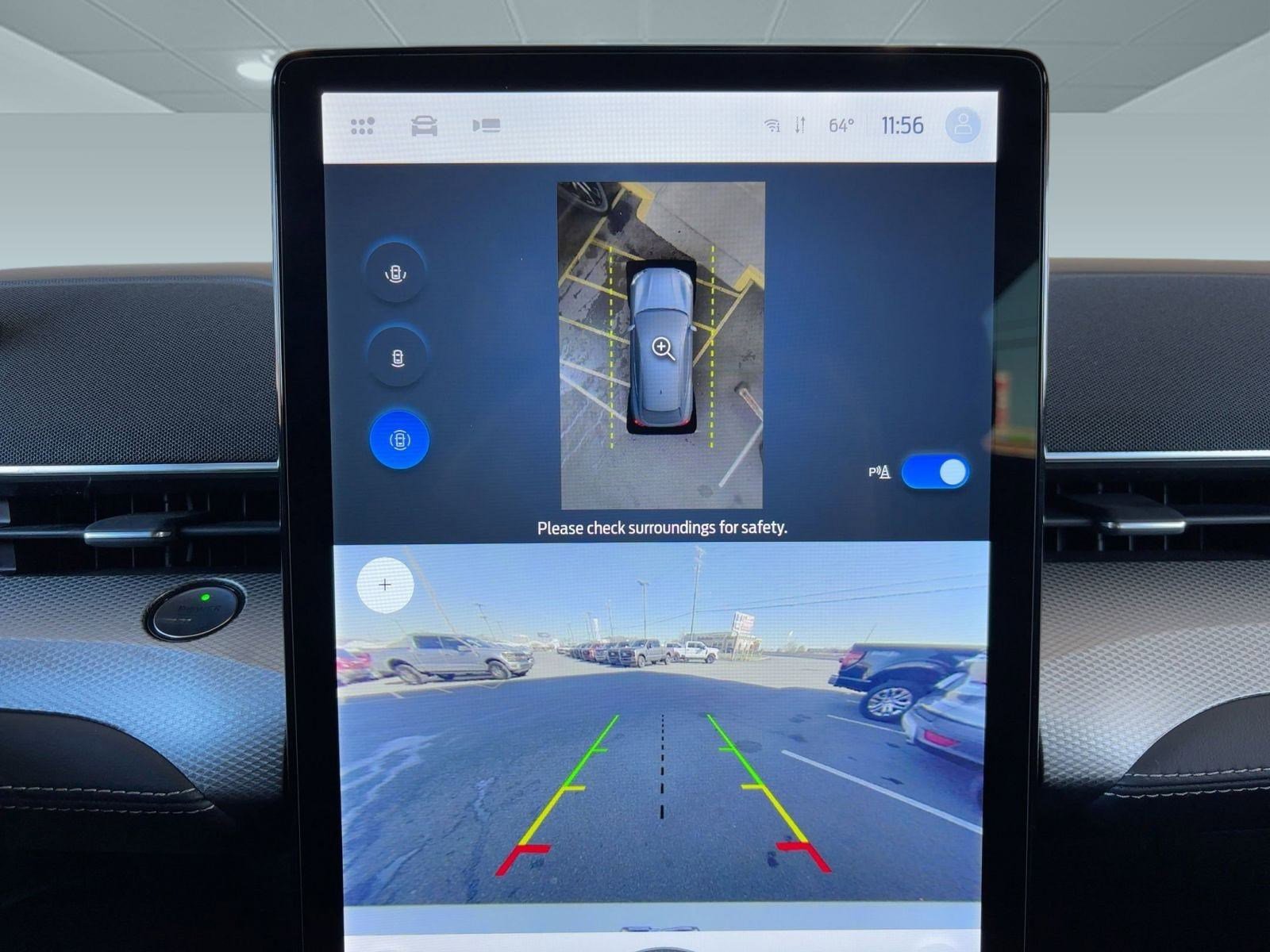 Certified 2023 Ford Mustang Mach-E Select image 23