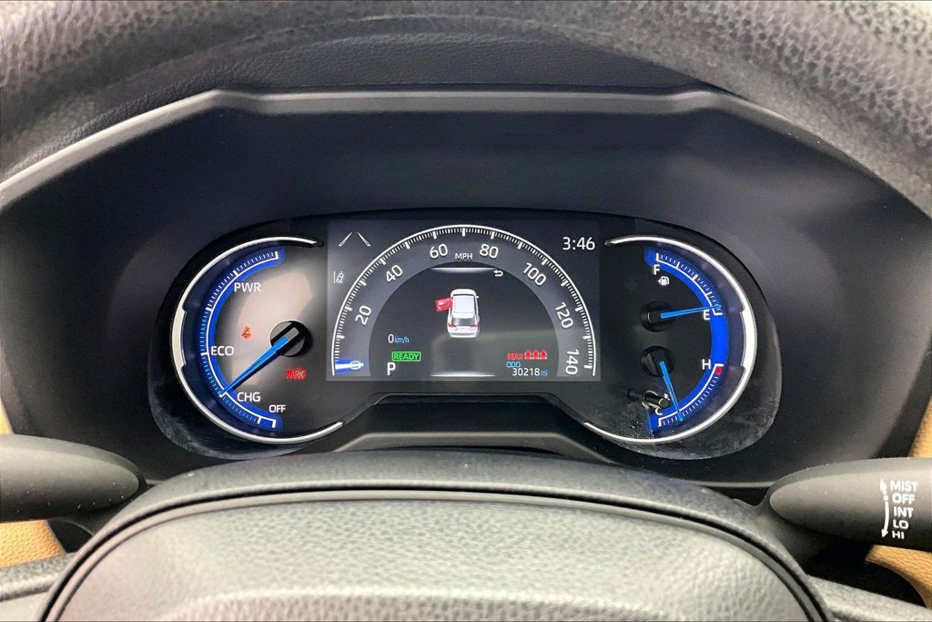 Used 2023 Toyota RAV4 LE AWD/4WD image 20