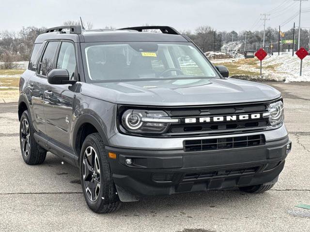 Certified 2023 Ford Bronco Sport Outer Banks image 3