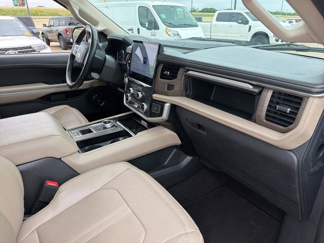 Certified 2024 Ford Expedition Max Limited RWD image 24