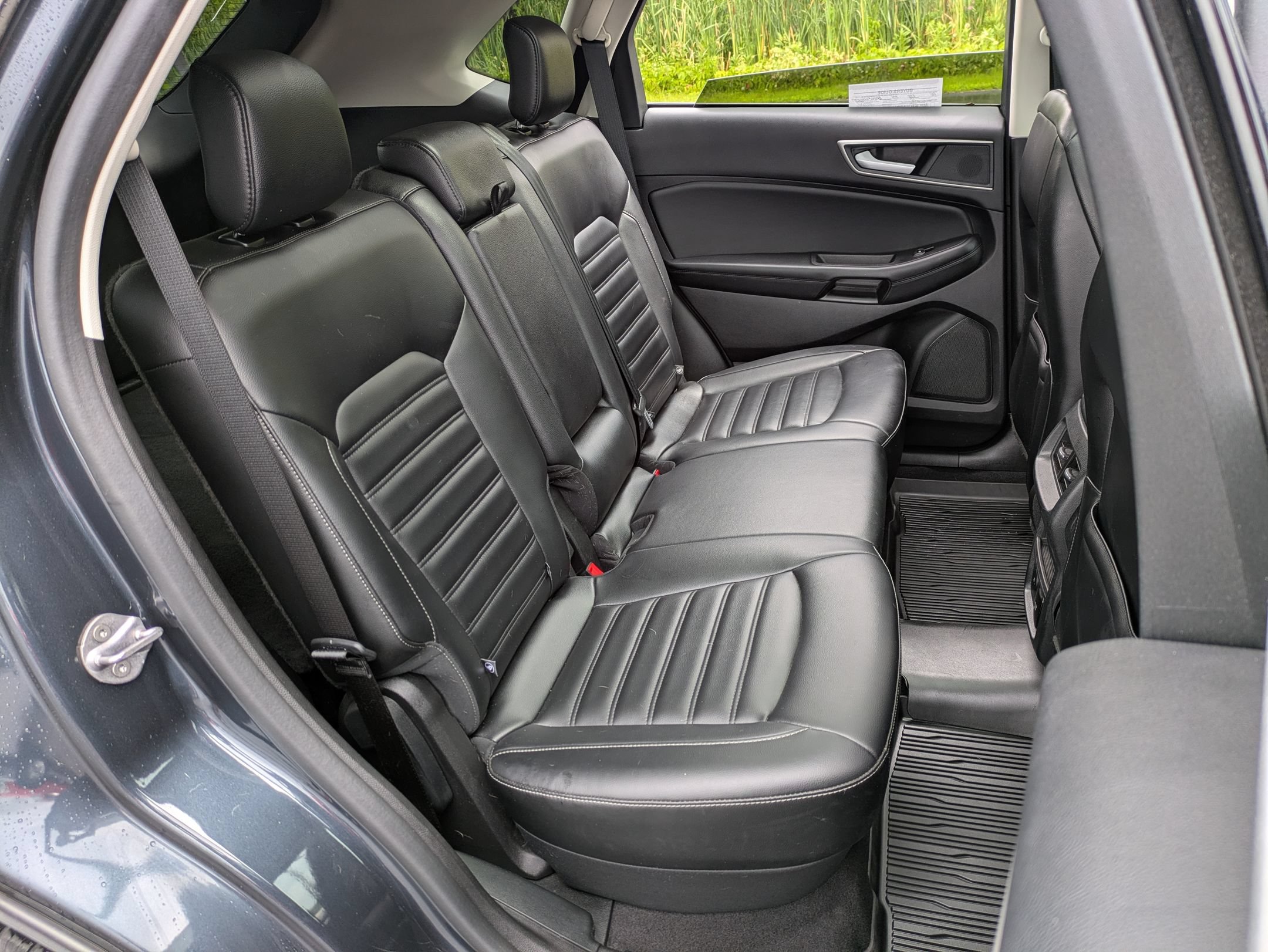 Certified 2024 Ford Edge SEL w/ Convenience Package AWD/4WD image 22