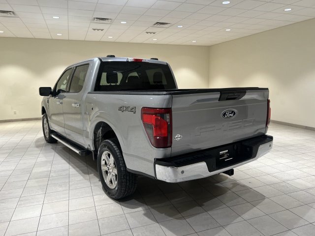 Certified 2025 Ford F150 XLT w/ Equipment Group 301A Standard AWD/4WD image 3