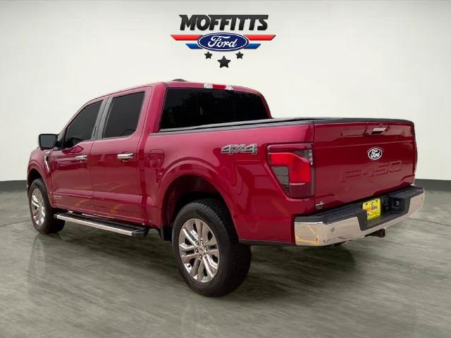 Certified 2024 Ford F150 XLT w/ Equipment Group 302A MID AWD/4WD image 3