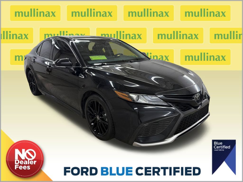 Used 2024 Toyota Camry XSE