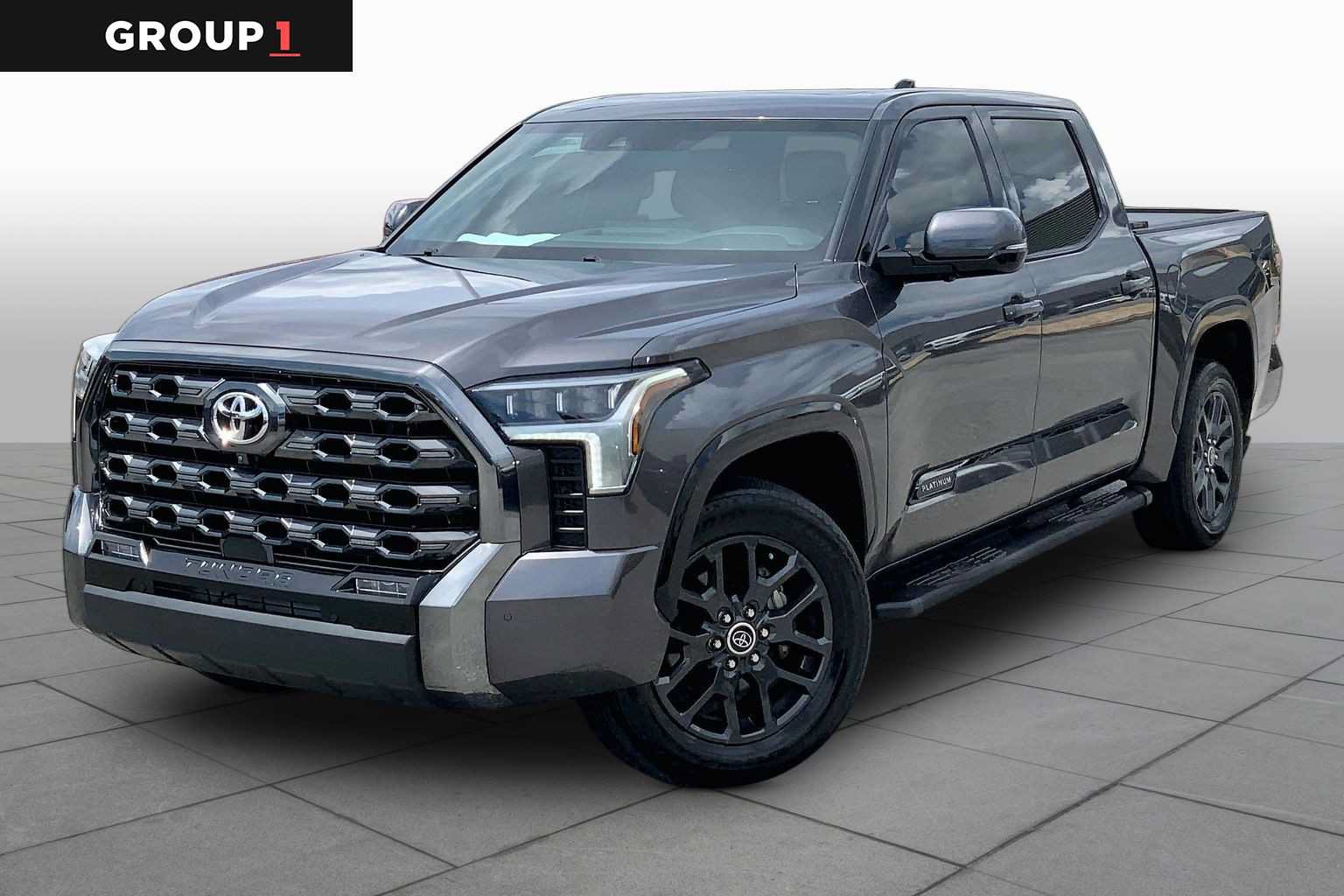 Used 2023 Toyota Tundra Platinum RWD image 1
