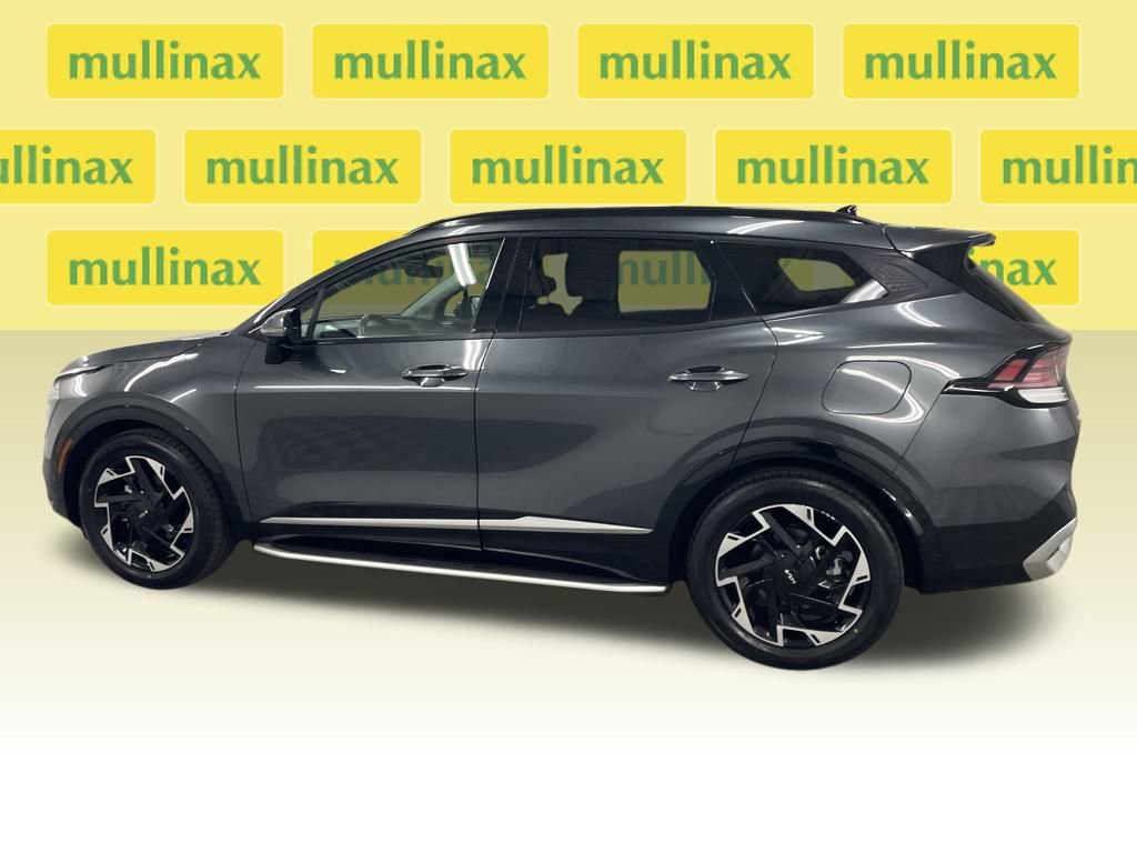 Used 2023 Kia Sportage SX image 13