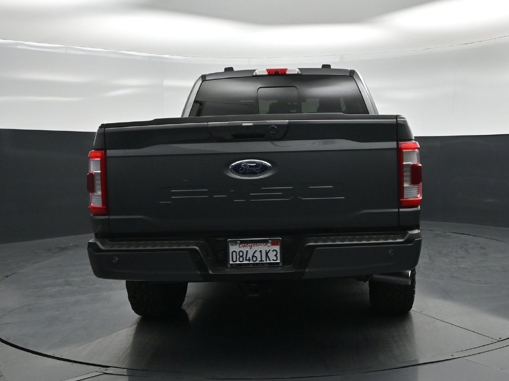Certified 2021 Ford F150 Lariat w/ Equipment Group 502A High AWD/4WD image 26