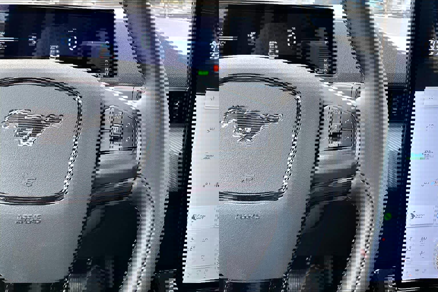 Certified 2025 Ford Mustang Mach-E Select w/ Comfort Package Lite RWD image 25