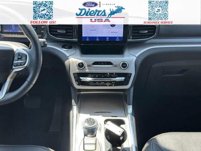 Certified 2023 Ford Explorer XLT w/ Equipment Group 202A AWD/4WD image 20